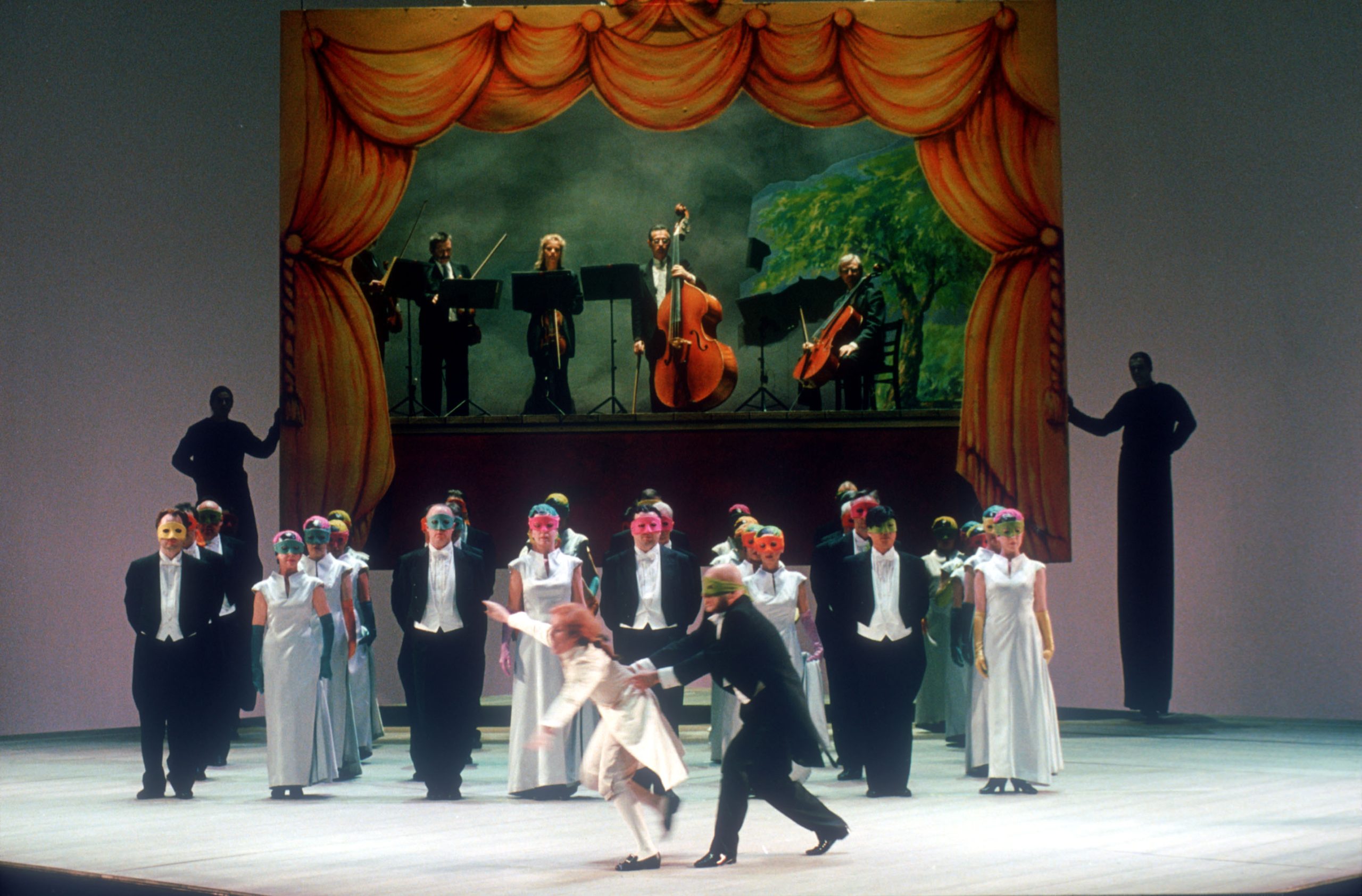 Un ballo in maschera<br />
Giuseppe Verdi<br />
