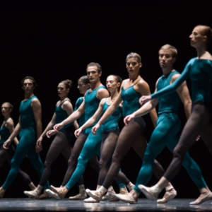 BALLET DER SEMPEROPER, Dresden, Alemania