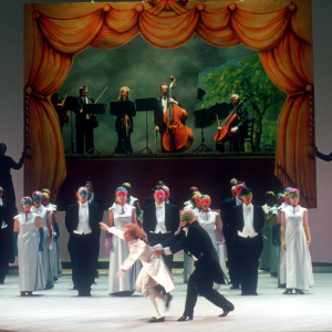 Nationaltheater Mannheim - Un Ballo in Maschera